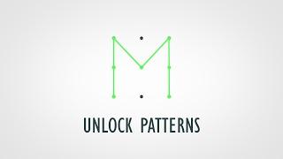 How Many Different Unlock Patterns Could You Create?