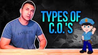 Prison: The Different Types of Prison Guards