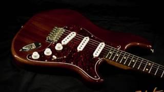 Salcedo Salviano Classic #75 FSK30 with Klein 1957 Epic Series Pickups