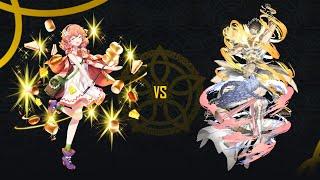 [FEH] Picnic Genny vs. Abyssal Heidrun & Eikthyrnir BHB (true solo)