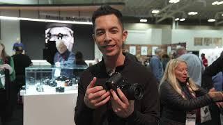 Imaging USA 2024 - Mark Cruz of Nikon Talks About The Classic Full Frame ZF Camera