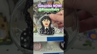 #thrifting #glass #resale #vintage #retro #weird #antique #sidehustle #ebay #subscribe #youtuber