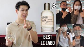 Le Labo 最熱門的城市限定 - Gaiac 10【街訪＋單獨介紹】｜BrianSo