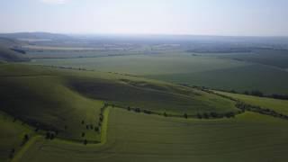 Pewsey White Horse DJI Mavic Jaymie James
