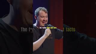 Shane Gillis | It Was Like Two Wizards Fighting #standup #shorts #comedy