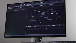 IEC 61000-4 Testing Simplified on AC6900 3-Phase AC Source with BV0030B Pre-Compliance Test Software