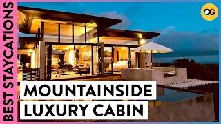 Epic Cabin with 360 Degree Mount Batulao View, Batangas, Philippines | Amazing Staycations | OG