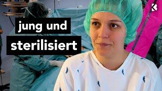 Sterilisation im OP: Kinderfreies Leben für Adriana