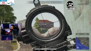 EPIC AWM + M249  Kaymind duos FPP ERANGEL | PUBG HIGHLIGHTS TOP 1 #261