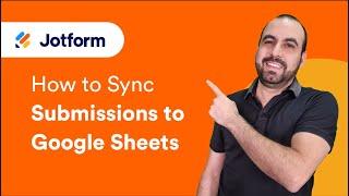 Sync Your Form Submissions to Google Sheets