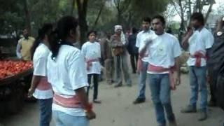 Nukkad Natak ::: Matdaan: Adhikar Bhi, Kartavya bhi