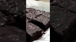 fudgy classic brownie  every bite tells u a story!!!  try it out !!  9894526782  #fudgybrownies
