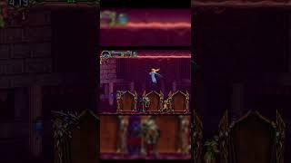 Castlevania: Symphony of the Night Fake Grant - Fake Sypha - Fake Trevor - Mummy - Death