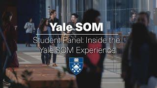 Inside the Yale SOM Experience