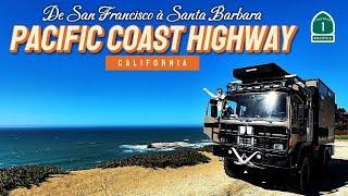 PACIFIC COAST HIGHWAY - RoadTrip mythique sur la HIGHWAY 1 - L'une des plus belles routes du monde !