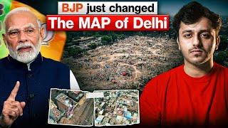 How Illegal Settlements Shaped Delhi’s Collapse | Aman Singh
