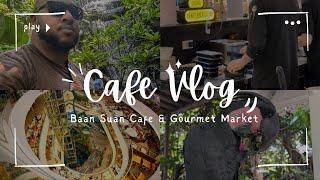 Checking Out Baan Suan Sathon & Gourmet Meals Food Prep Service | Bangkok Vlogs