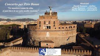 Concerto per Ezio Bosso - Direzione Musei Statali di Roma