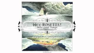 Hey Rosetta! - New Goodbye