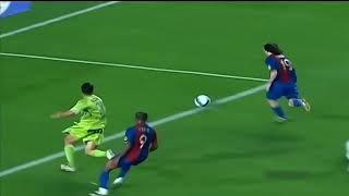 4K MESSI UPSCALED CLIP ANKARA MESSI 2023