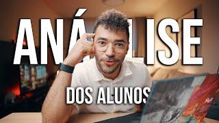 Analisando meus alunos -  Primeiro desafios da REC LEARNING + Dicas de Storytelling