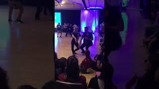 Prelim Improv Dancing w/ Victoria Henk at Monterey Swing Fest 2019