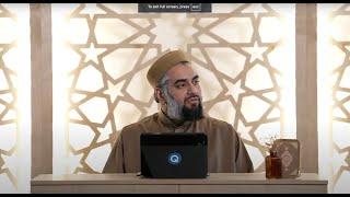 Tafsir al-Qur'an | Class 3 |  Shaykh AbdulNasir Jangda