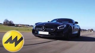 Mercedes AMG GT S Performance | Motorvision