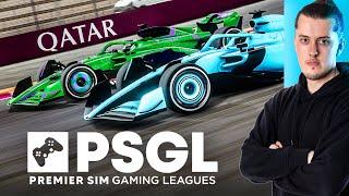 Returning to PSGL for the First Time in 2 YEARS! (Tier 3 Round 11: Qatar)