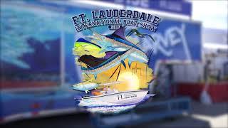 2017 Fort Lauderdale International Boat Show