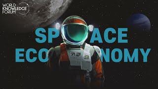 Why billionaires head toward space ｜ World Knowledge Forum