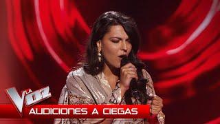 Claudia Reche - "Requiem" | Blind auditions | The Voice Antena 3