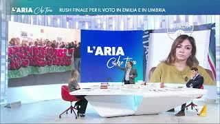 "Il sionismo è una merda!", David Parenzo si collega in diretta con la manifestazione a ...