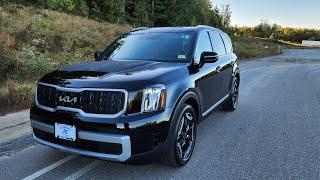 2023 Kia Telluride EX POV Test Drive/Review