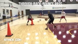 Kay Felder Handles + Shooting Workout