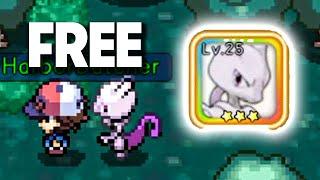 How to get Mewtwo / Supreme Pokemon in Pocket Pixel