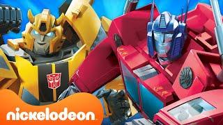 Transformers: Earthspark COMPLETE Recap | Every Season 1 Episode in 30+ Minutes | @Nicktoons