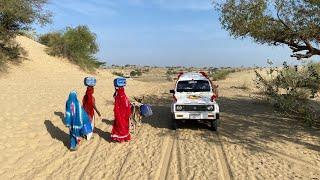 Desert Safari || Thar Desert Off road || Saroop Khatri