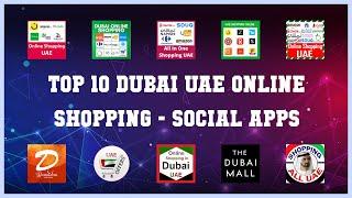 Top 10 Dubai Uae Online Shopping Android Apps