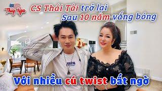 CS Thái Tài trở lại sau 10 năm vắng bóng.. với nhiều cú twist bất ngờ..