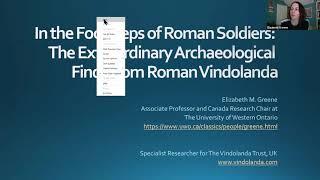 Archaeology Abridged: The Extraordinary Archaeological Finds from Roman Vindolanda