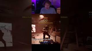 WARZONE PLAYER POPS OUT OF LOOT CHEST!