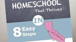 How to Homeschool in California and California Homeschool Laws