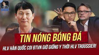 Tin nóng 23/10: Đội VN thắng đại diện Nhật Bản! HLV Hàn Quốc coi ĐTVN giờ giống y thời HLV Troussier