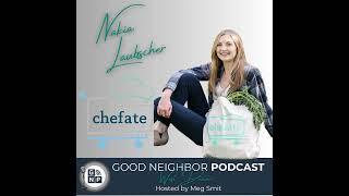 EP #100: Nakia Laubscher of Chefate