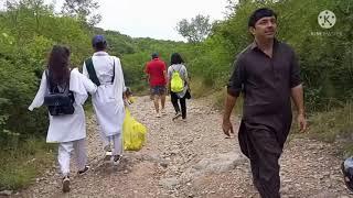 Trail 5 Margalla hills islamabad||Hiking vlog islamabad