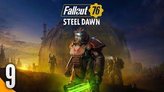 Fallout 76 Part 9 - Full Gameplay Walkthrough Longplay No Commentary