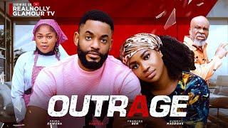 OUTRAGE (THE MOVIE) CHIKE DANIELS BEN FRANCES  -2024 LATEST NIGERIA NOLLYWOOD MOVIE