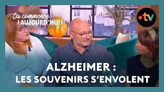 Alzheimer : jour après jour, leur parent les oublie… - Ça commence aujourd'hui