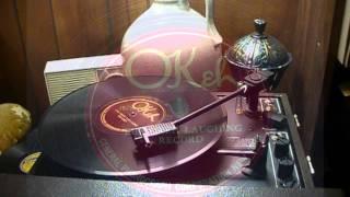 The Okeh Laughing Record (Okeh)1922